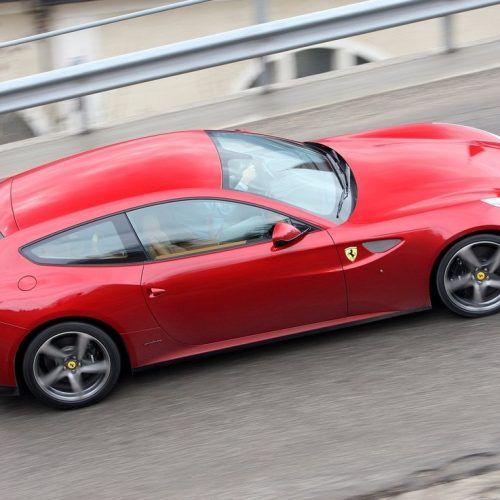 2012 Ferrari FF Grand Tourer Theme Concept (Photo 10 of 13)