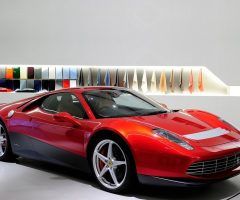 2012 Ferrari Sp12 Ec Review