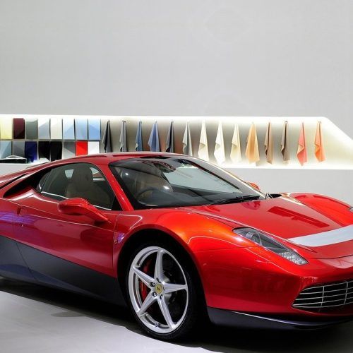 2012 Ferrari SP12 EC Review (Photo 2 of 2)