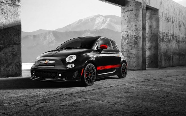 The Best 2012 Fiat 500 Abarth Agressive Wicked