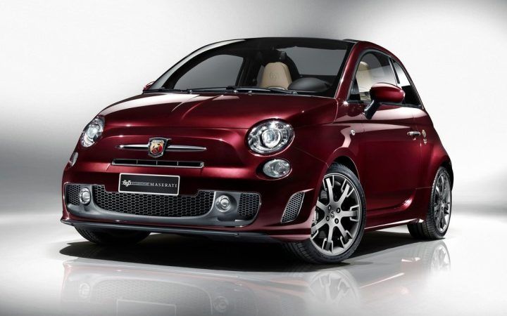 The Best 2012 Fiat 695 Abarth Maserati Edition Review
