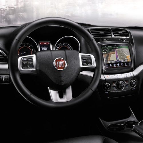 2012 Fiat Freemont AWD Review (Photo 5 of 22)