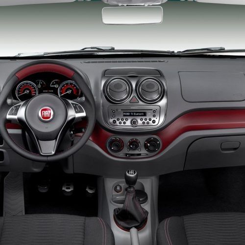 2012 Fiat Palio Contemporary Comfort Atractive (Photo 8 of 10)