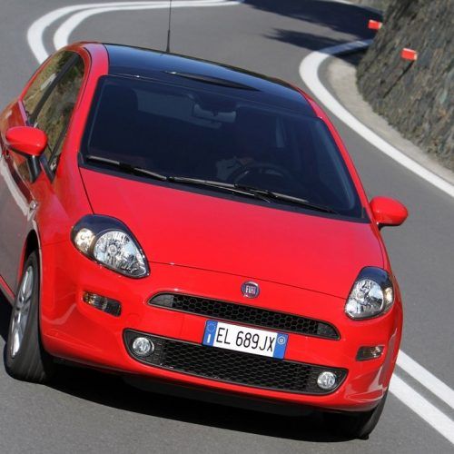 2012 Fiat Punto Review (Photo 1 of 21)