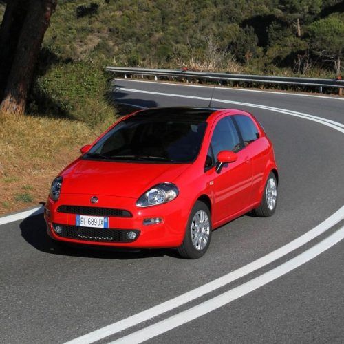 2012 Fiat Punto Review (Photo 2 of 21)