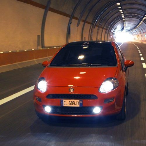 2012 Fiat Punto Review (Photo 6 of 21)