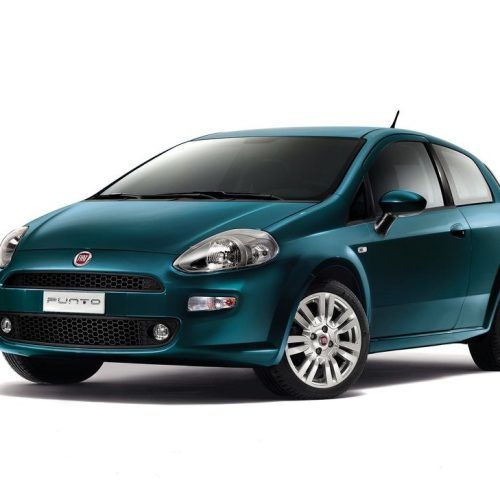 2012 Fiat Punto Review (Photo 3 of 21)