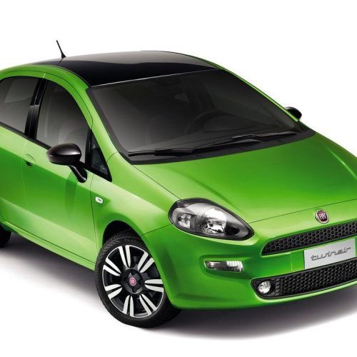 2012 Fiat Punto Review (Photo 10 of 21)