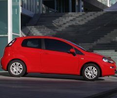2012 Fiat Punto Review