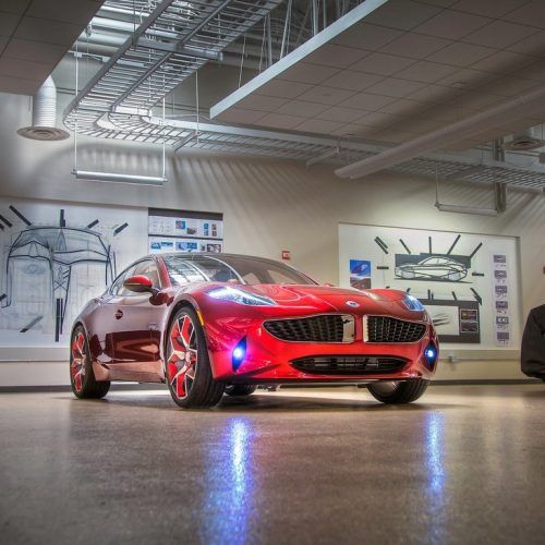 2012 Fisker Atlantic Concept and Picture (Photo 3 of 8)