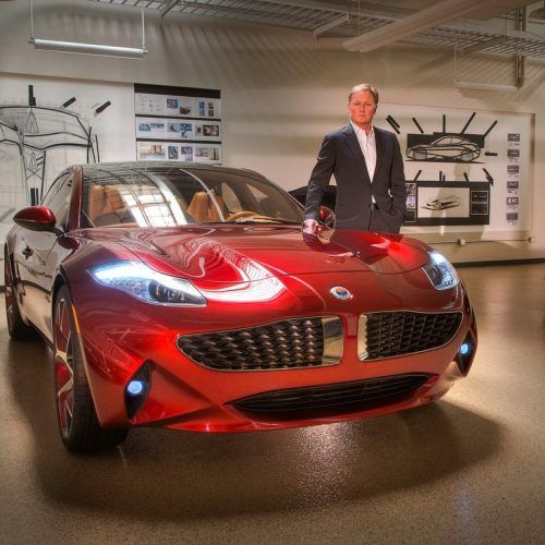 2012 Fisker Atlantic Concept and Picture (Photo 5 of 8)