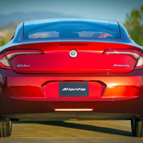 2012 Fisker Atlantic Concept and Picture (Photo 2 of 8)