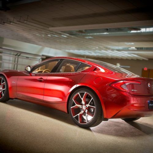 2012 Fisker Atlantic Concept and Picture (Photo 1 of 8)