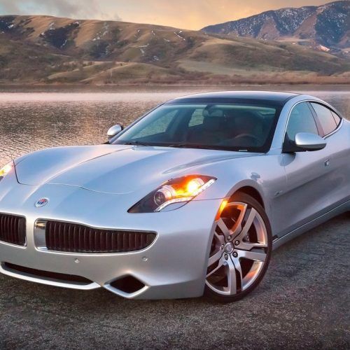 2012 Fisker Karma Review (Photo 35 of 37)
