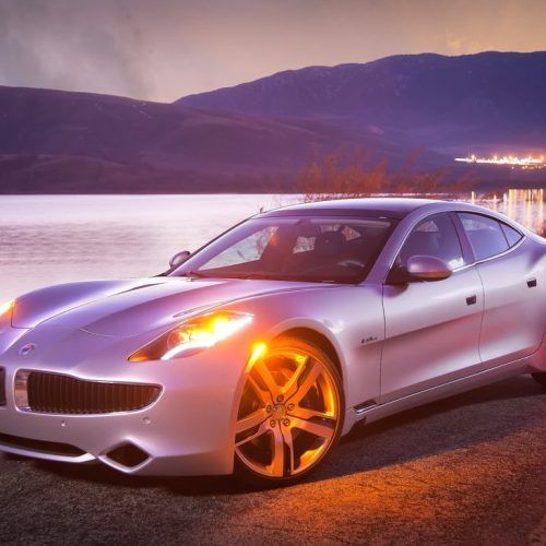 2012 Fisker Karma Review (Photo 1 of 37)