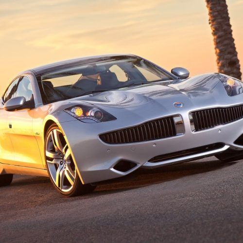2012 Fisker Karma Review (Photo 8 of 37)