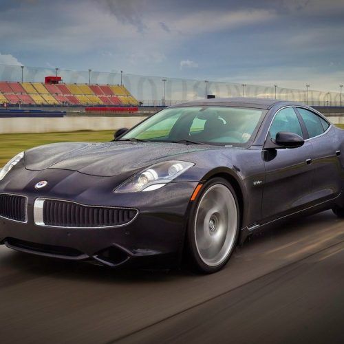 2012 Fisker Karma Review (Photo 5 of 37)