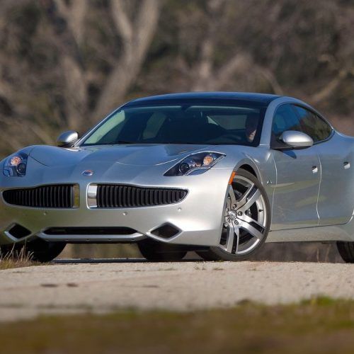 2012 Fisker Karma Review (Photo 2 of 37)