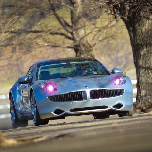 2012 Fisker Karma Review (Photo 10 of 37)