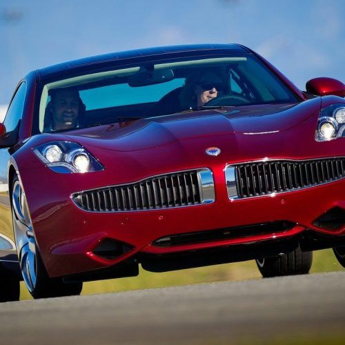 2012 Fisker Karma Review (Photo 11 of 37)