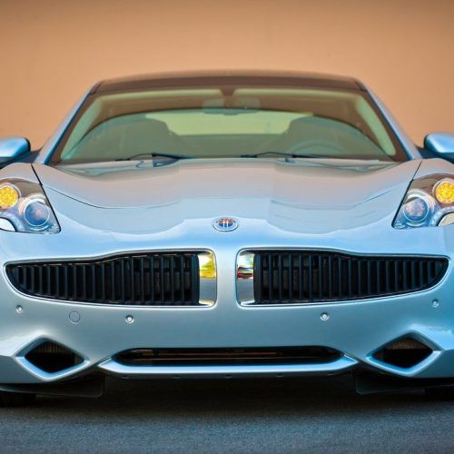 2012 Fisker Karma Review (Photo 12 of 37)