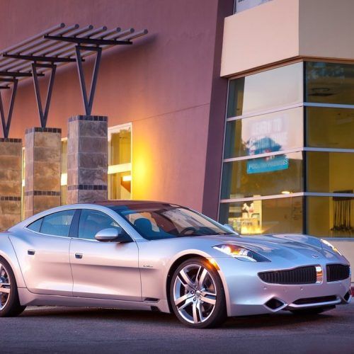 2012 Fisker Karma Review (Photo 16 of 37)