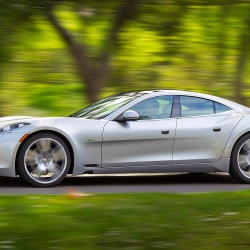 2012 Fisker Karma Review (Photo 20 of 37)