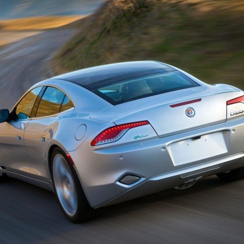 2012 Fisker Karma Review (Photo 28 of 37)