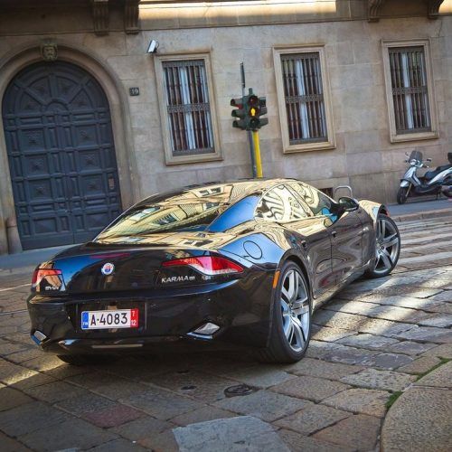 2012 Fisker Karma Review (Photo 26 of 37)