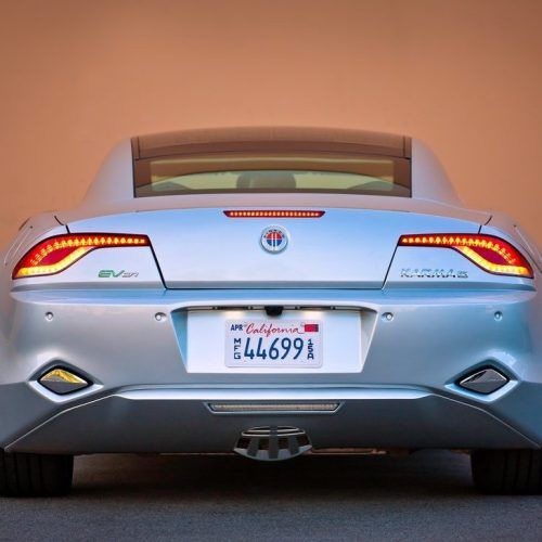 2012 Fisker Karma Review (Photo 37 of 37)