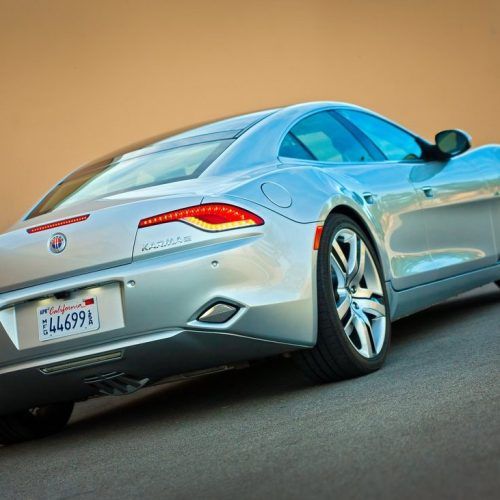 2012 Fisker Karma Review (Photo 27 of 37)