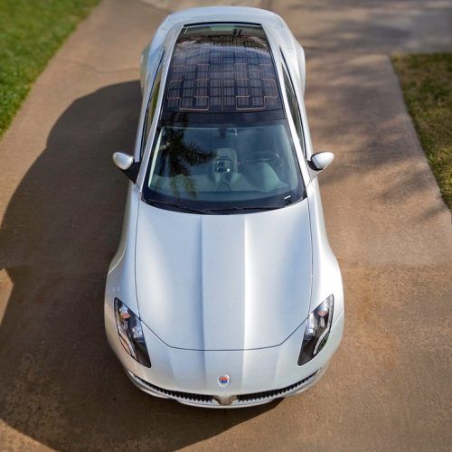 2012 Fisker Karma Review (Photo 36 of 37)