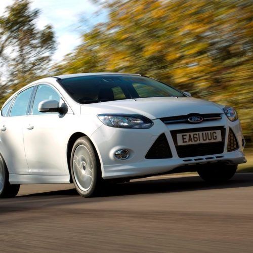 2012 Ford Focus Zetec S review (Photo 4 of 5)