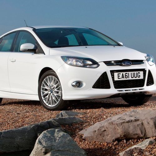 2012 Ford Focus Zetec S review (Photo 1 of 5)