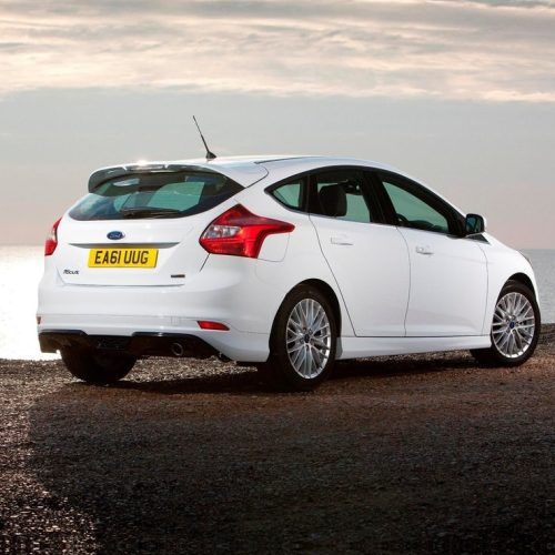 2012 Ford Focus Zetec S review (Photo 5 of 5)