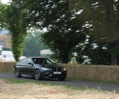 2012 Goodwood Festival of Speed (first Day)