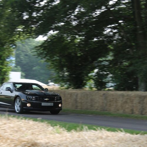 2012 Goodwood Festival of Speed (First Day) (Photo 1 of 20)