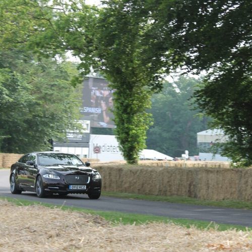 2012 Goodwood Festival of Speed (First Day) (Photo 2 of 20)