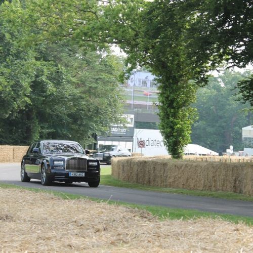2012 Goodwood Festival of Speed (First Day) (Photo 5 of 20)