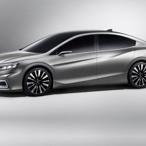 2012 Honda C Concept, Specs, and Review (Photo 4 of 4)