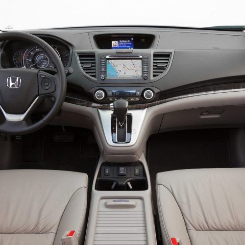 2012 Honda CR-V Car Review (Photo 2 of 9)