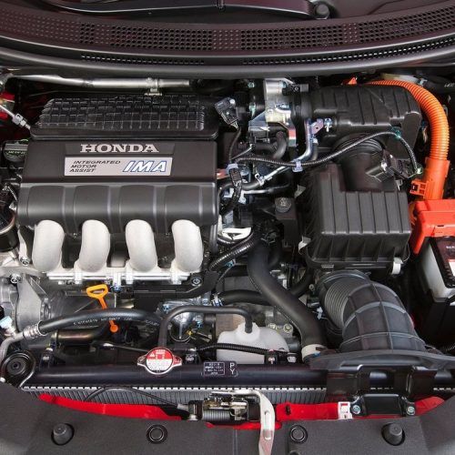 2012 Honda CR-Z Turbo (Photo 4 of 8)