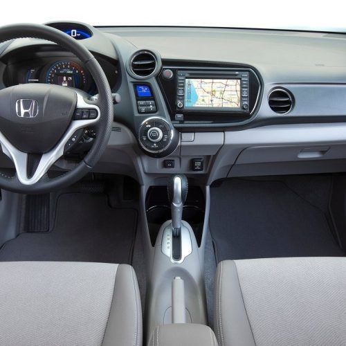 2012 Honda Insight Strong Aerodinamic Concept (Photo 4 of 8)