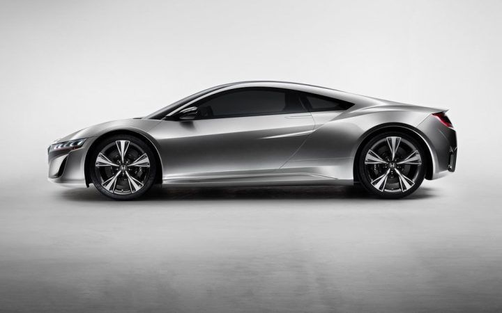 The Best 2012 Honda Nsx Concept at Geneva