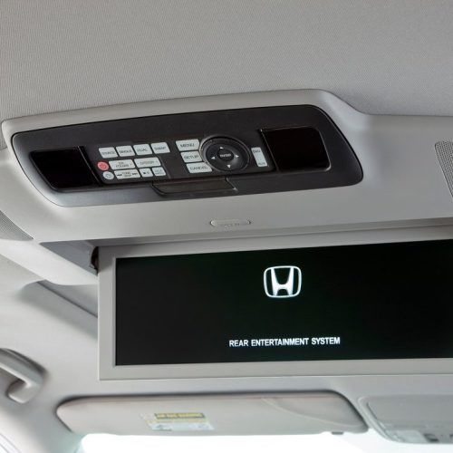 2012 Honda Odyssey Concept Review (Photo 4 of 10)