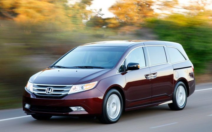 10 Best Ideas 2012 Honda Odyssey Concept Review