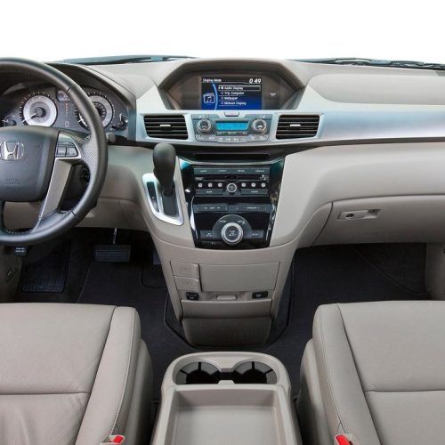2012 Honda Odyssey Concept Review (Photo 5 of 10)