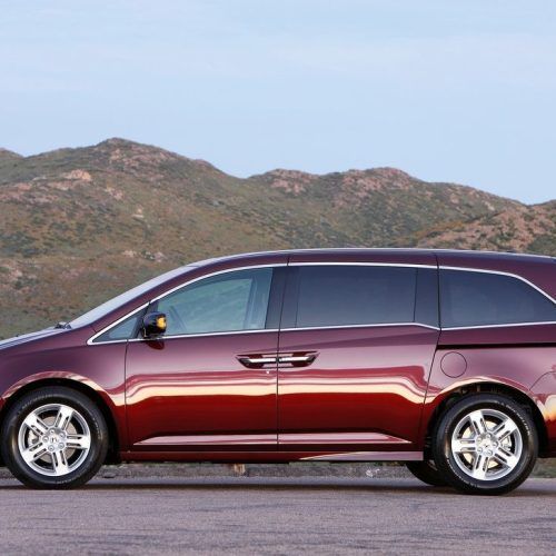 2012 Honda Odyssey Concept Review (Photo 8 of 10)