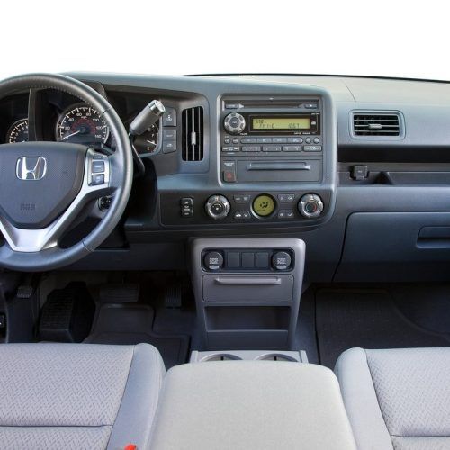 2012 Honda Ridgeline Sport Emotional Concept (Photo 4 of 7)