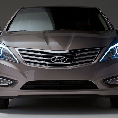 2012 Hyundai Azera Car Review (Photo 2 of 8)